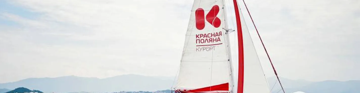 Романтическая морская прогулка на красивой яхте