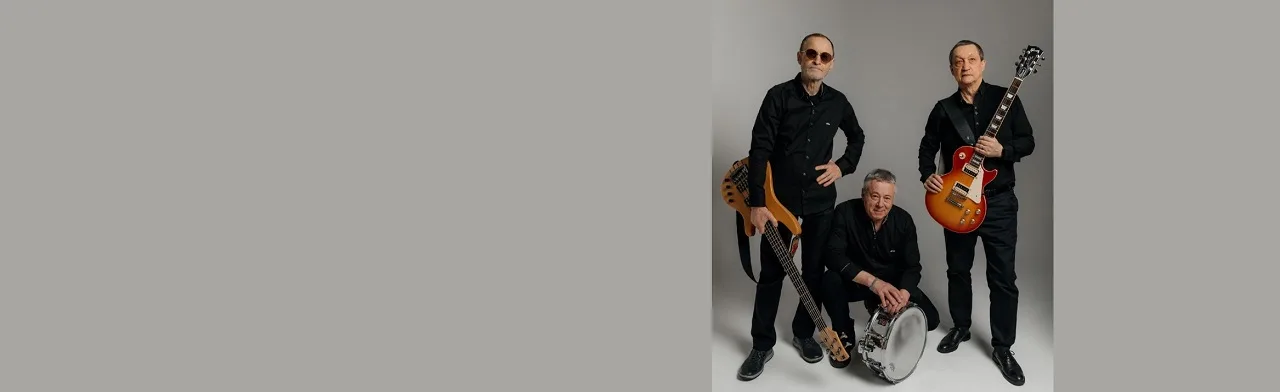 Jazz-трио. Виниловый джаз