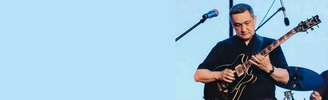 Блюз Трио: Тим Дорофеев, Николай Клишин, Алексей Барандов
