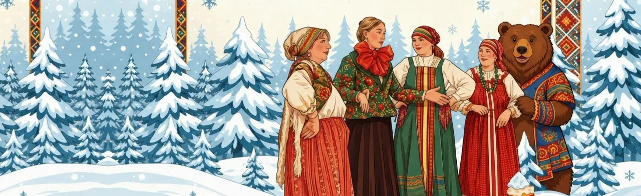 Уемская бывальщина. Музыкальный спектакль
