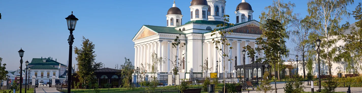 Арзамас: прогулка по сердцу города