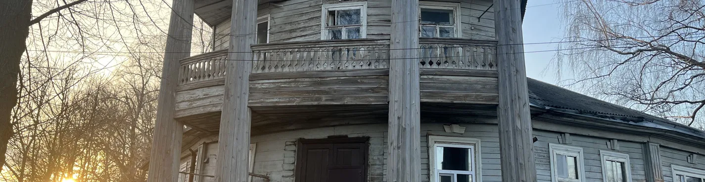 Арзамасский Арбат и Арзамасская Рублёвка: две улицы-два мира.