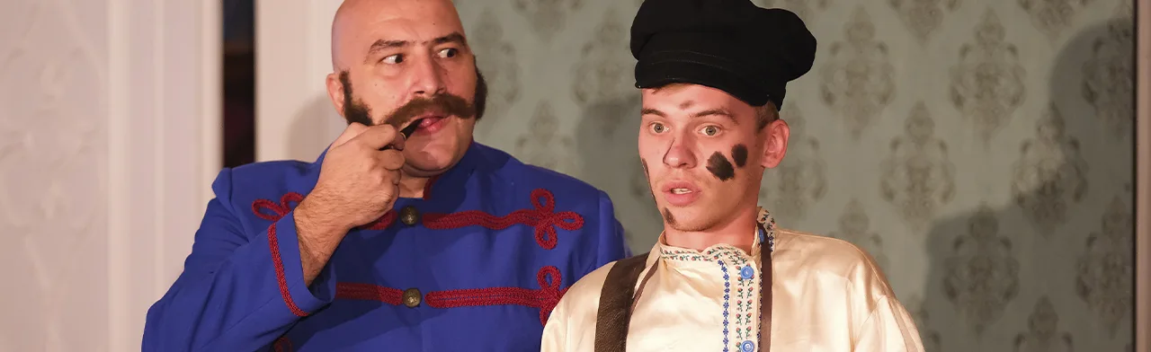 Женитьба Бальзаминова