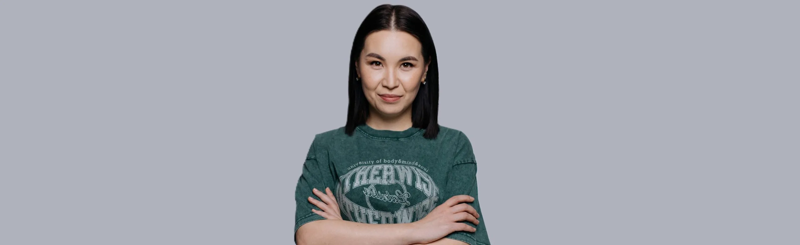 Сауле Юсупова. Сольный стендап концерт