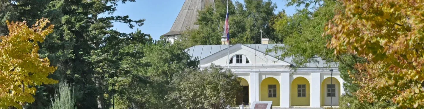 Астрахань сквозь века: Белый город, набережная и Кремль