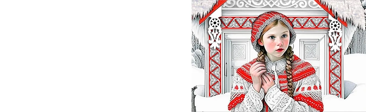 Мороз Иванович. Музыкальная сказка
