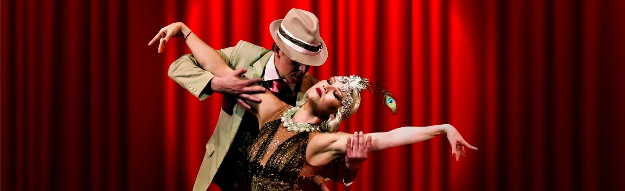 Tango de mi Vida (Танго моей жизни). Мюзикл. (Старый Оскол)