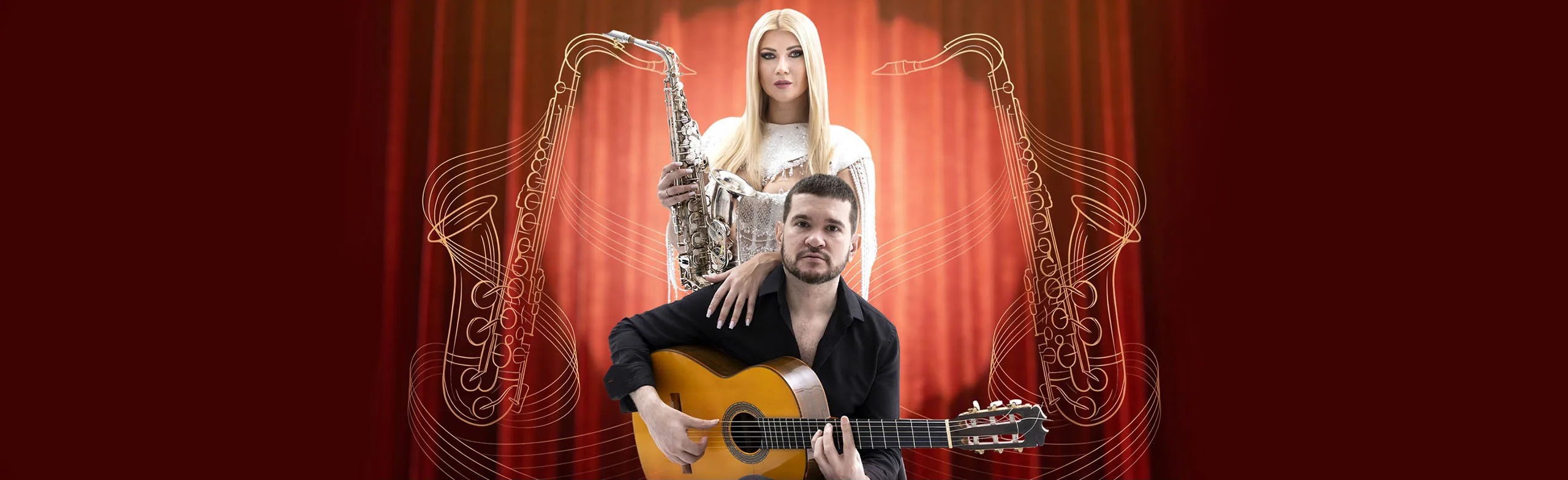 Анастасия Высоцкая LADYNSAX - в Барнауле