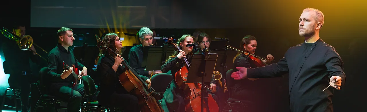 Nova orchestra. Симфонический Русский рок