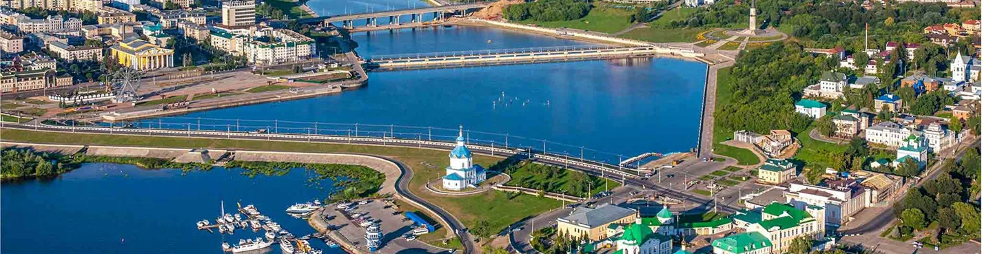 Чебоксары. Экскурсия со стендап-комиком