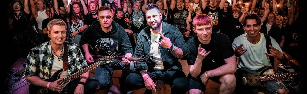 Fun mode в Челябинске