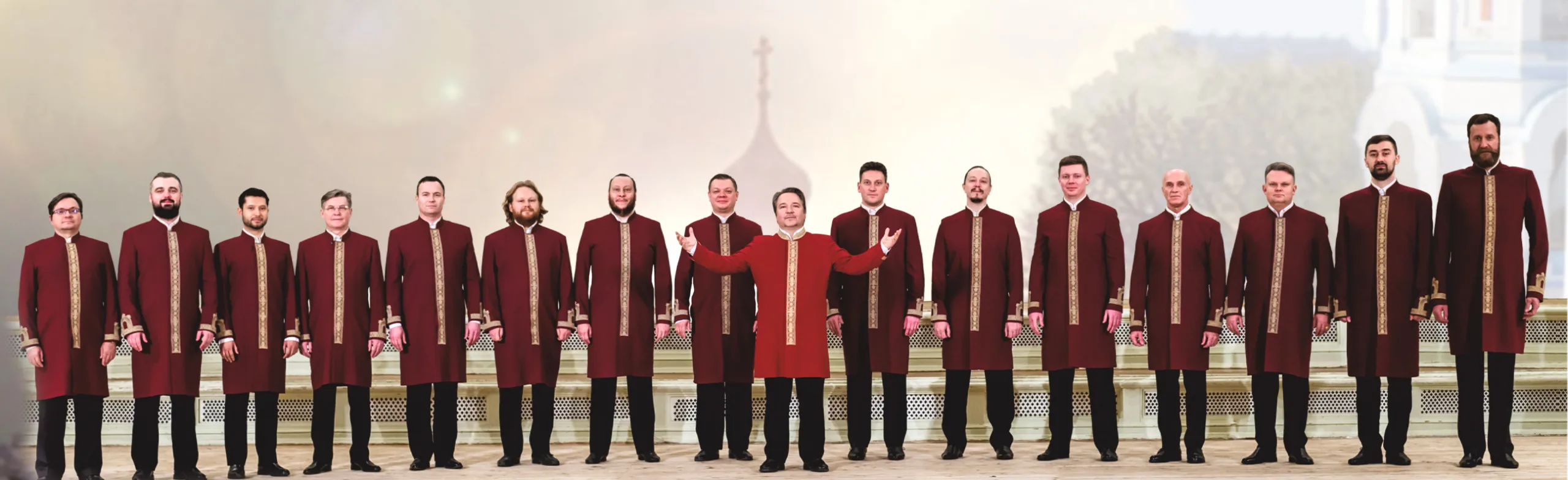 Хор Валаамского монастыря