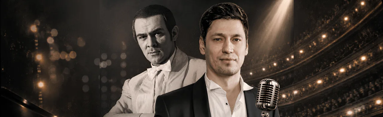 Павел Кравчук: Концерт-посвящение Муслим Магомаев