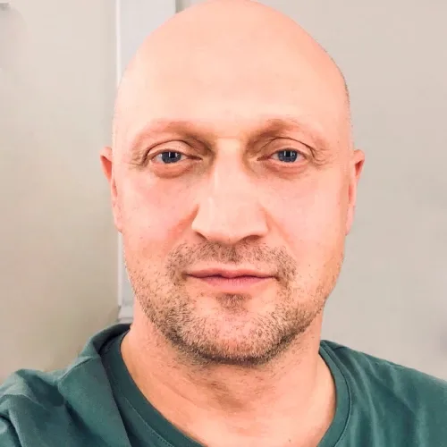 Юрий Куценко (Гоша Куценко)