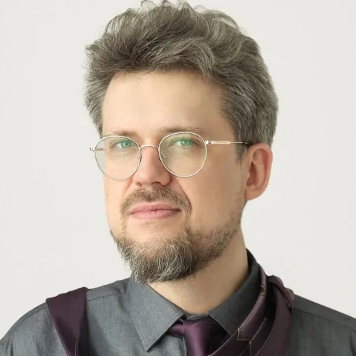 Всеволод Ловкачёв (Сева Ловкачёв)