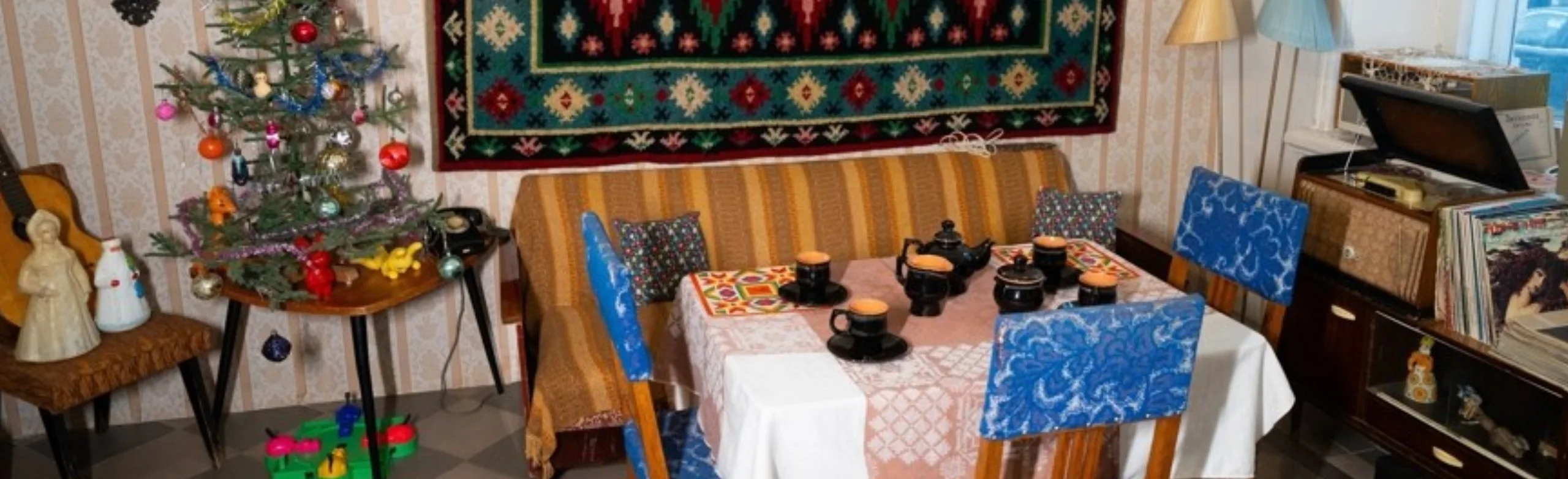 По волнам памяти. Обзорная экскурсия