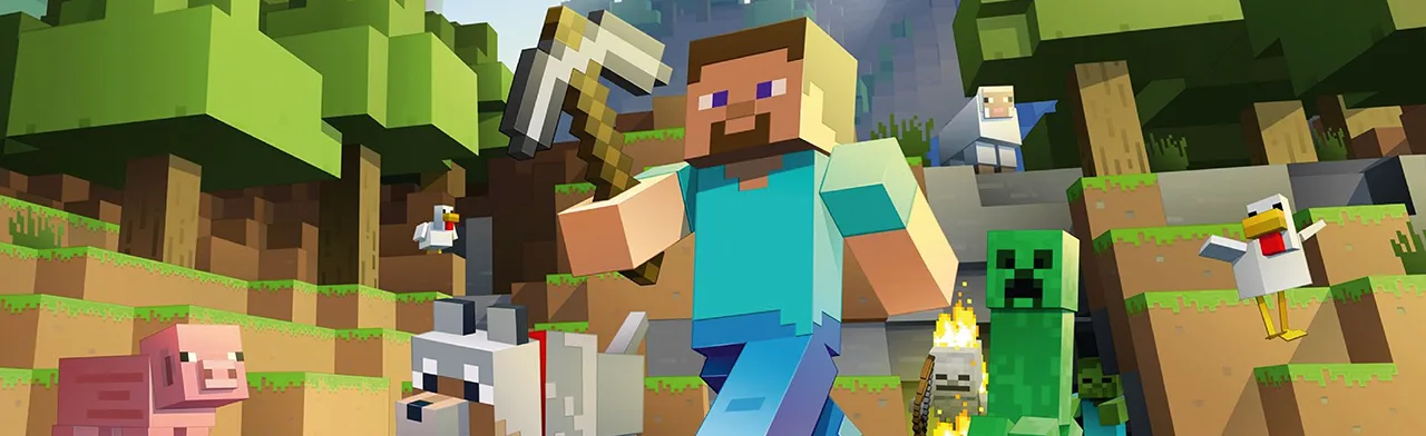 Майнкрафт шоу (Minecraft show)