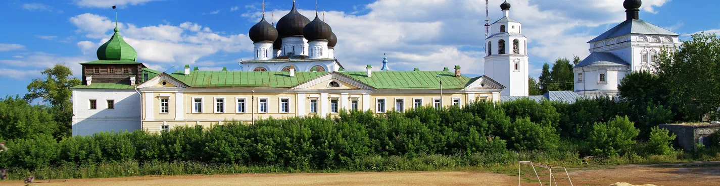 Достопримечательности Кирова и Музей на транспорте туристов