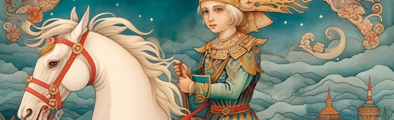 Конек-горбунок