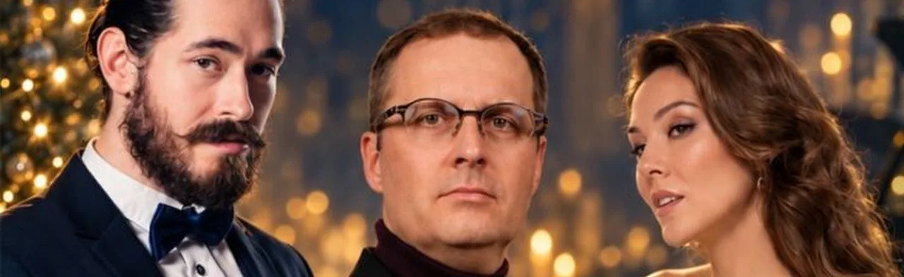 Новогодний вечер с Маэстро