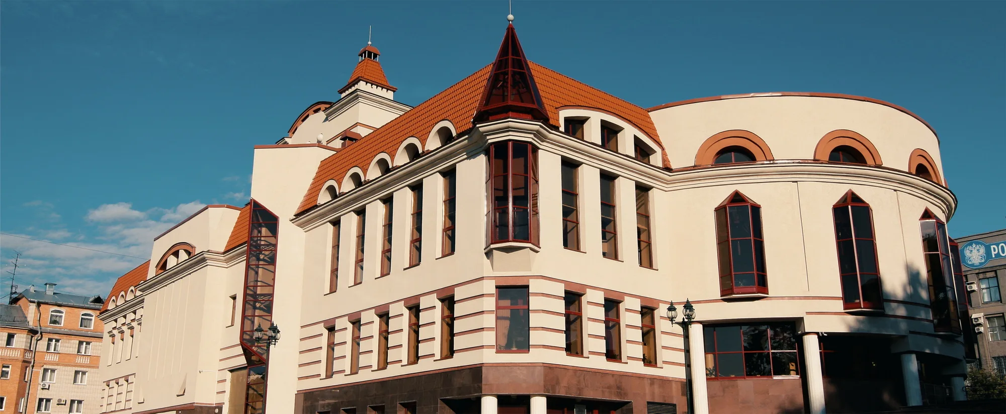 Экскурсия по экспозиции Вятского палеонтологического музея