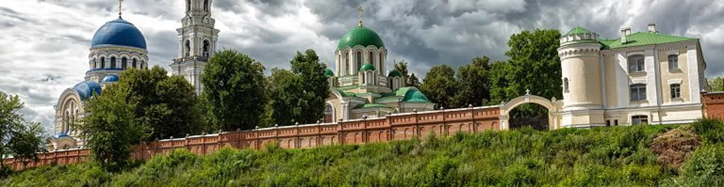 Классическая обзорная экскурсия по Калуге