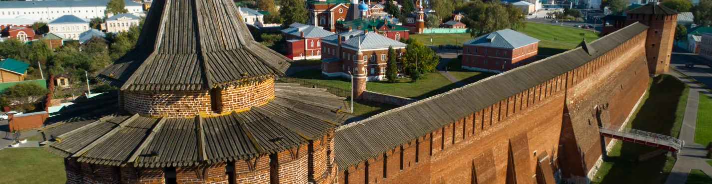 История и тайны Коломенского кремля — пешеходная экскурсия