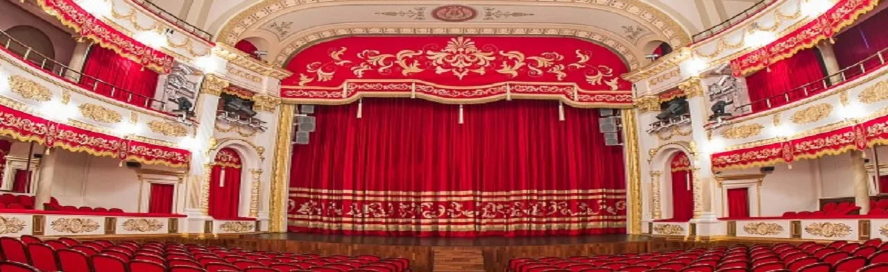 Петя и Волк