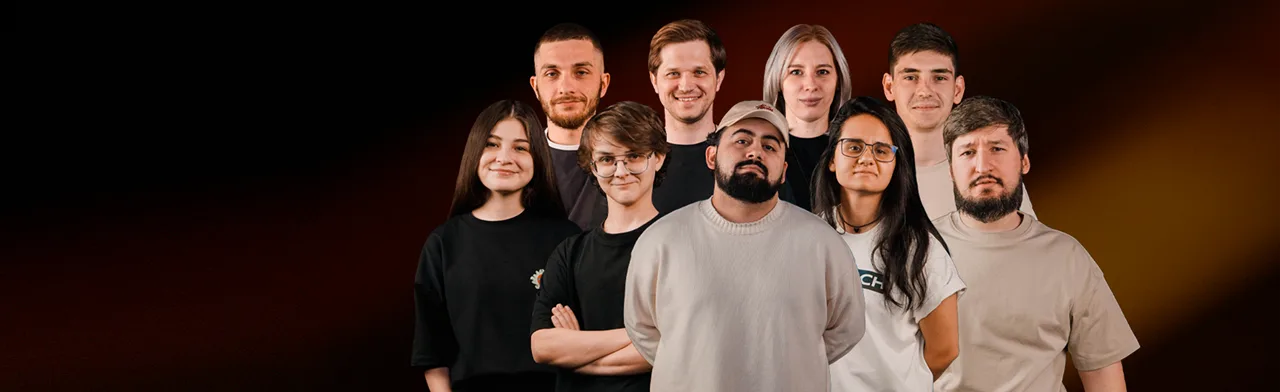 Большой standup