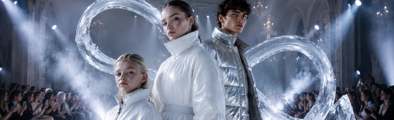 Milana fashion weekend - 8 season: Бесконечный фешн