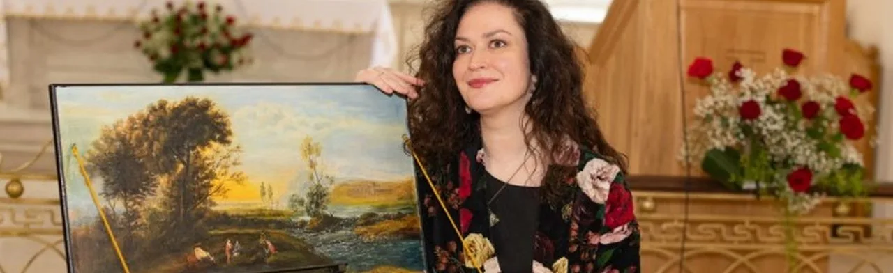 Маргарита Еськина (орган и клавесин-оттавино, Санкт-Петербург): Приглашение к танцу