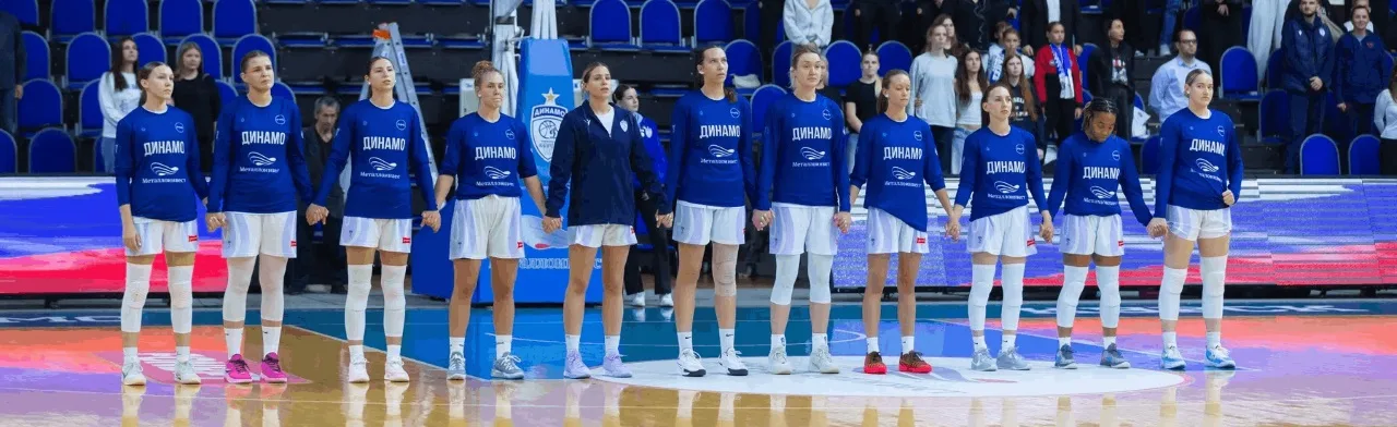 Чемпионат России — Премьер-лига. "Динамо" Курск - "Самара" (Самарская обл.)