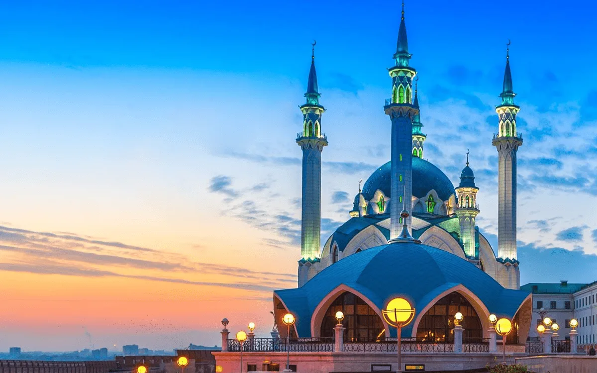 Афиша города Казань