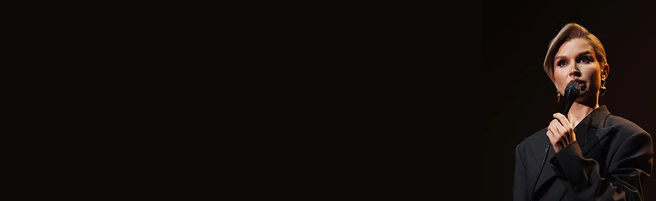 Алиса Дударева. StandUp со зрителями