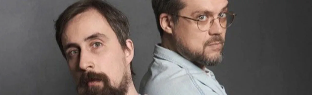 Сева Ловкачев и Коля Андреев: Stand Up Show Заметки!
