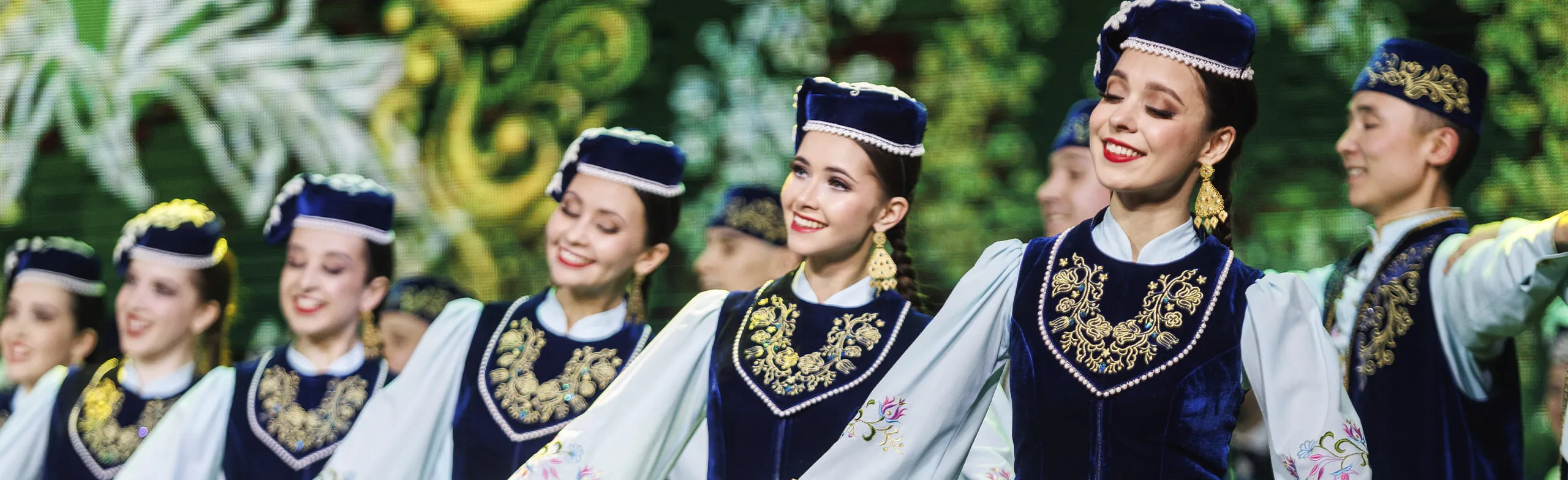 Ко Дню Республики Татарстан. ГАПиТ РТ. Мой народ, моя Республика! Минем халкым, минем Республикам!