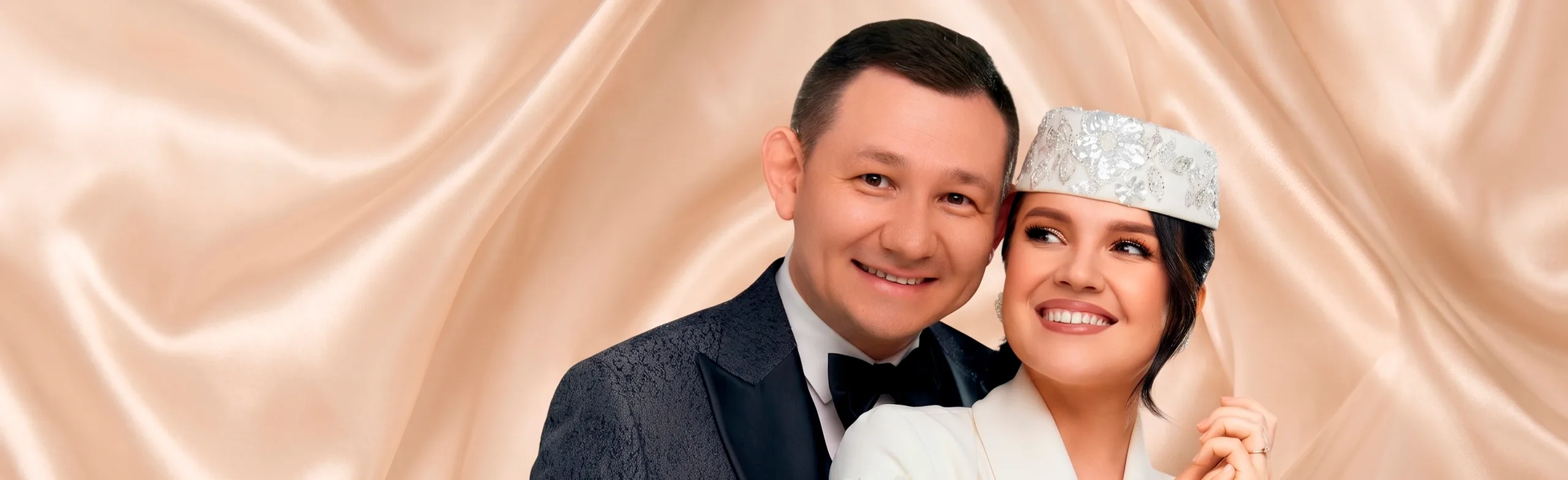 Рафиль Залялиев и Эльмира Гильфанова