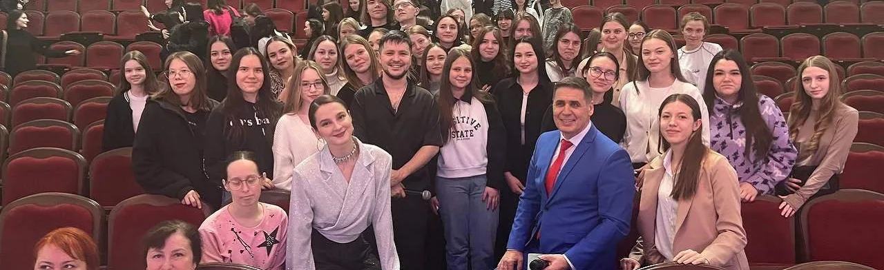 Кино и музыка. Легендарные песни любимой страны. Программа