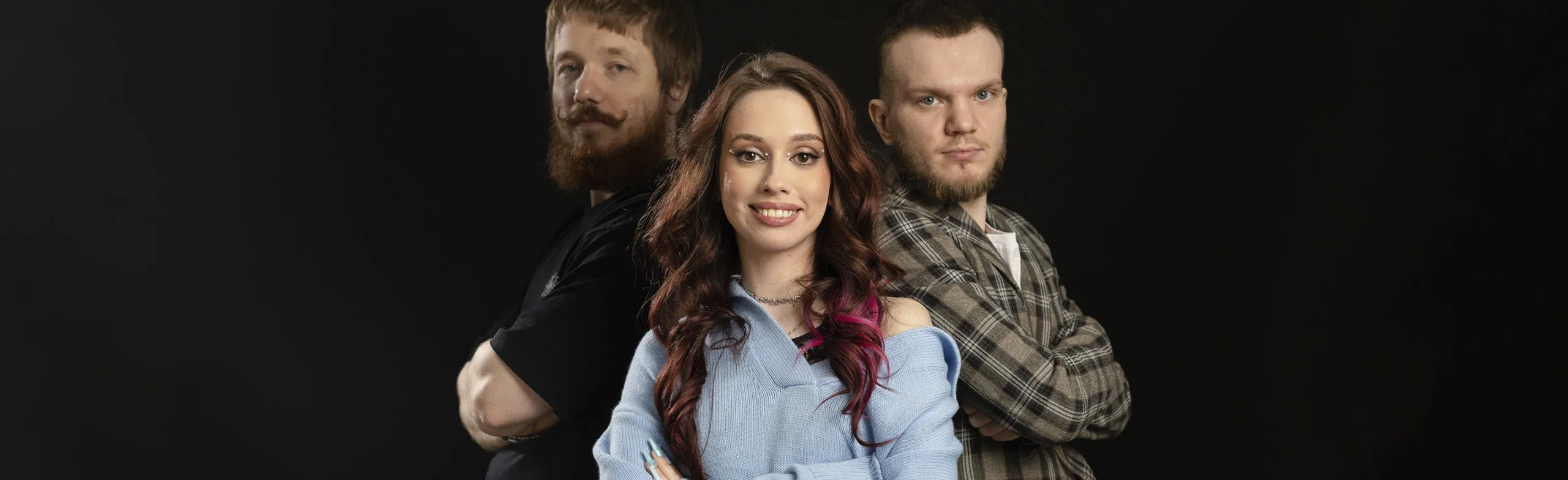 Вечер в стендап-клубе Comedy Crew