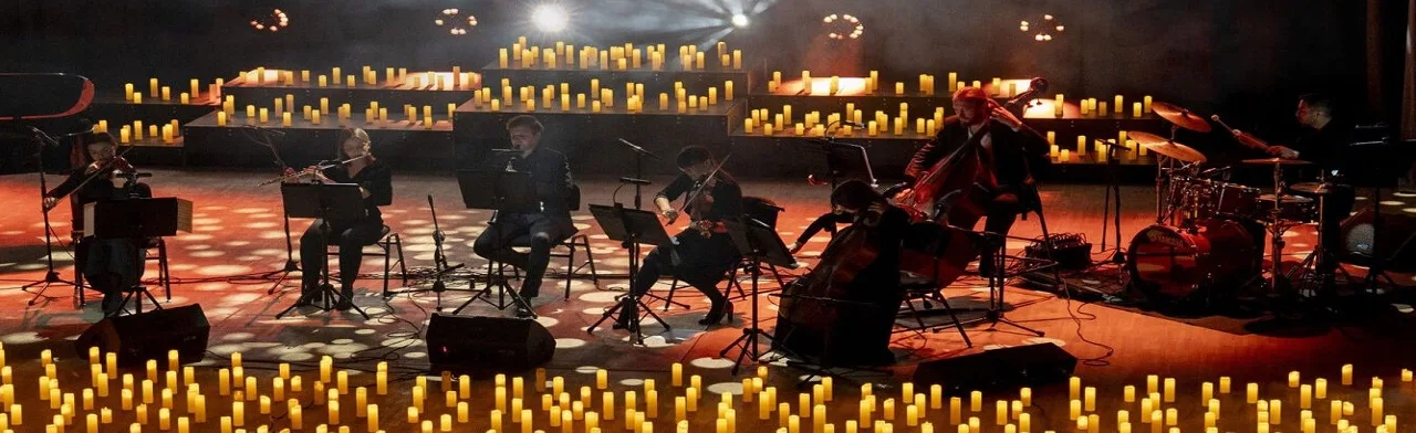 Гарри Поттер. Музыкальные миры при свечах. Камерный оркестр Luminous Orchestra