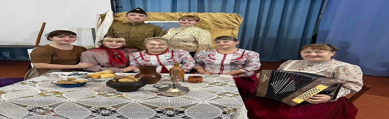 Народная песня. Мастер-класс