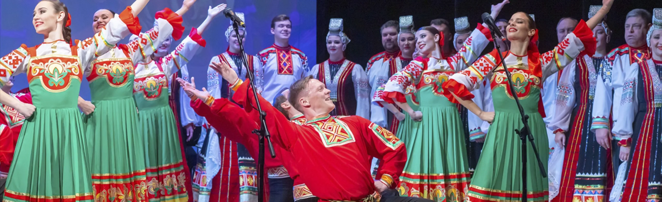 По Руси по широкой (Усмань)