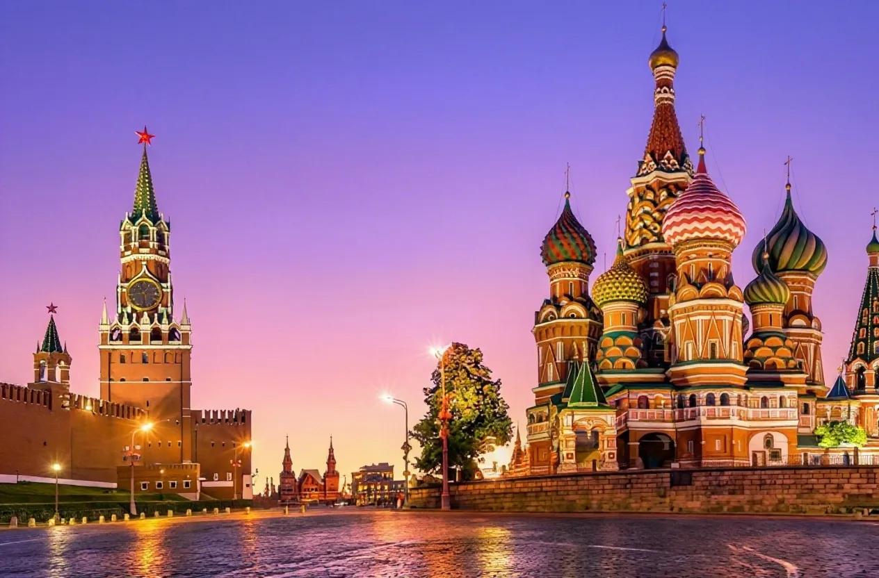 Афиша города Москва