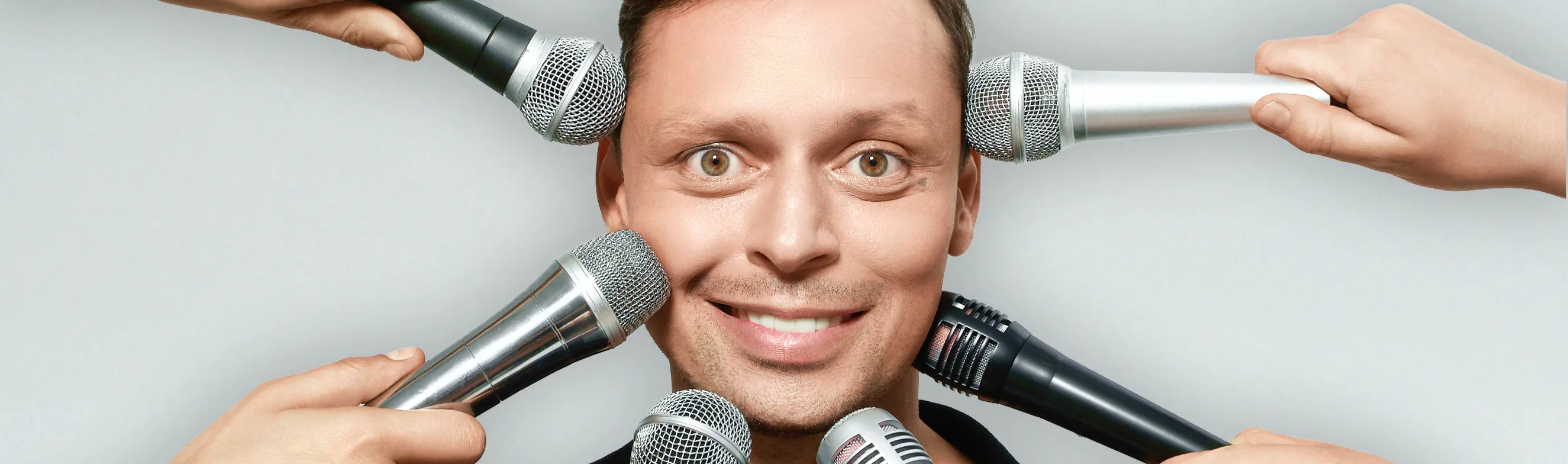 Виктор Комаров