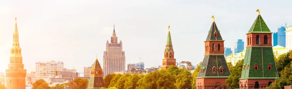 Это вам не обзорка! Несерьезная Москва