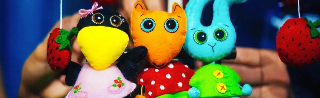 Сказки маленького Лисёнка