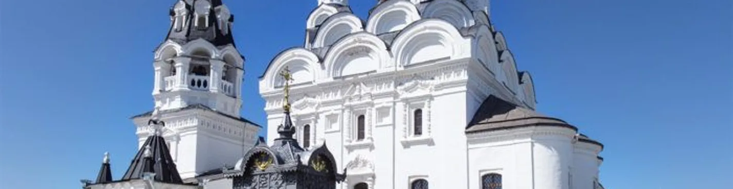 Из Москвы в Муром с гидом-психологом (2 дня)