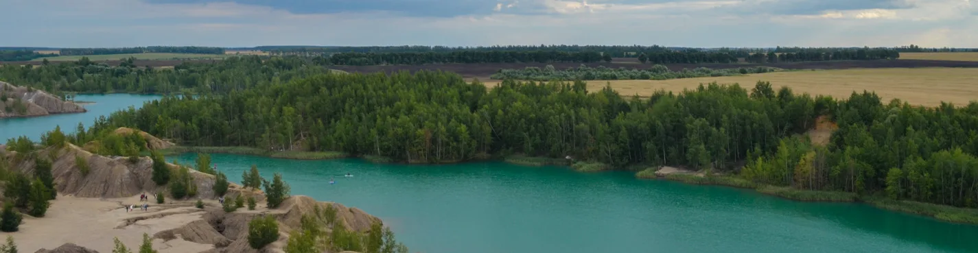 Романцевские горы + Куликово поле