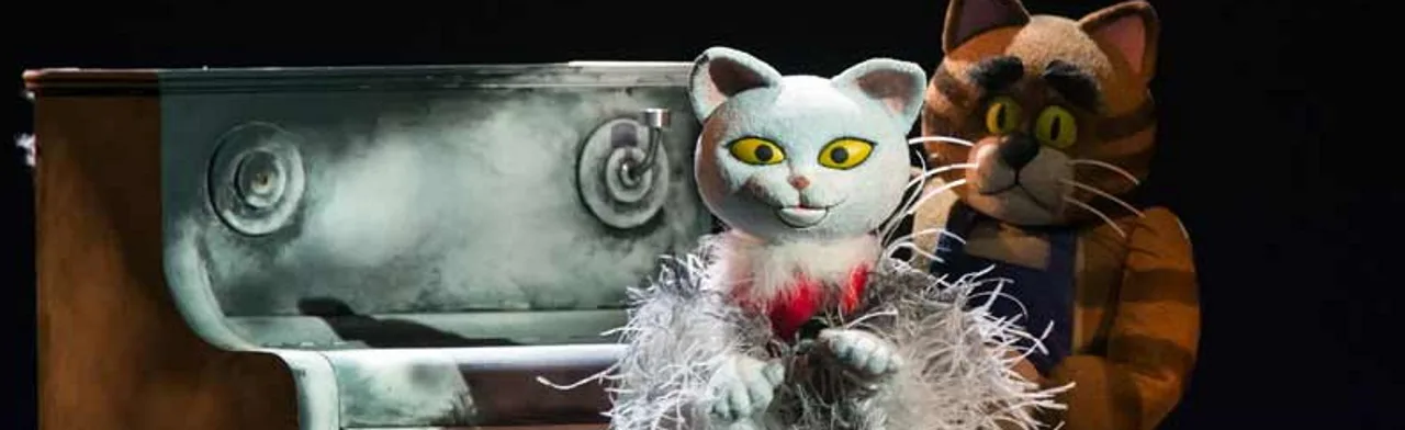 Кошкин дом