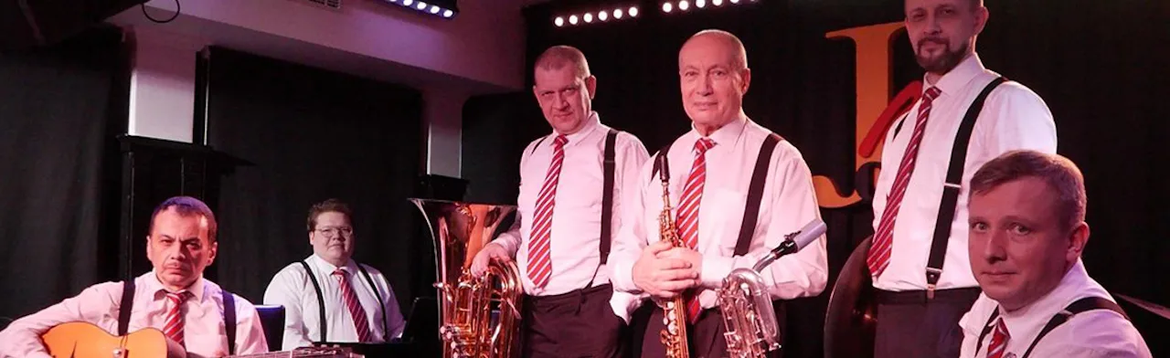 MOSCOW RAGTIME BAND